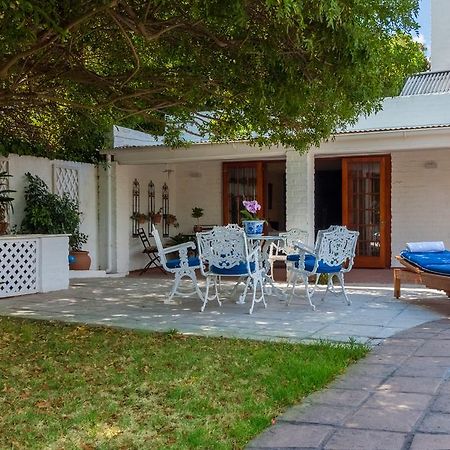 The Garden View Suite Franschhoek Eksteriør bilde