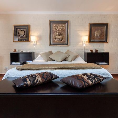 The Garden View Suite Franschhoek Eksteriør bilde