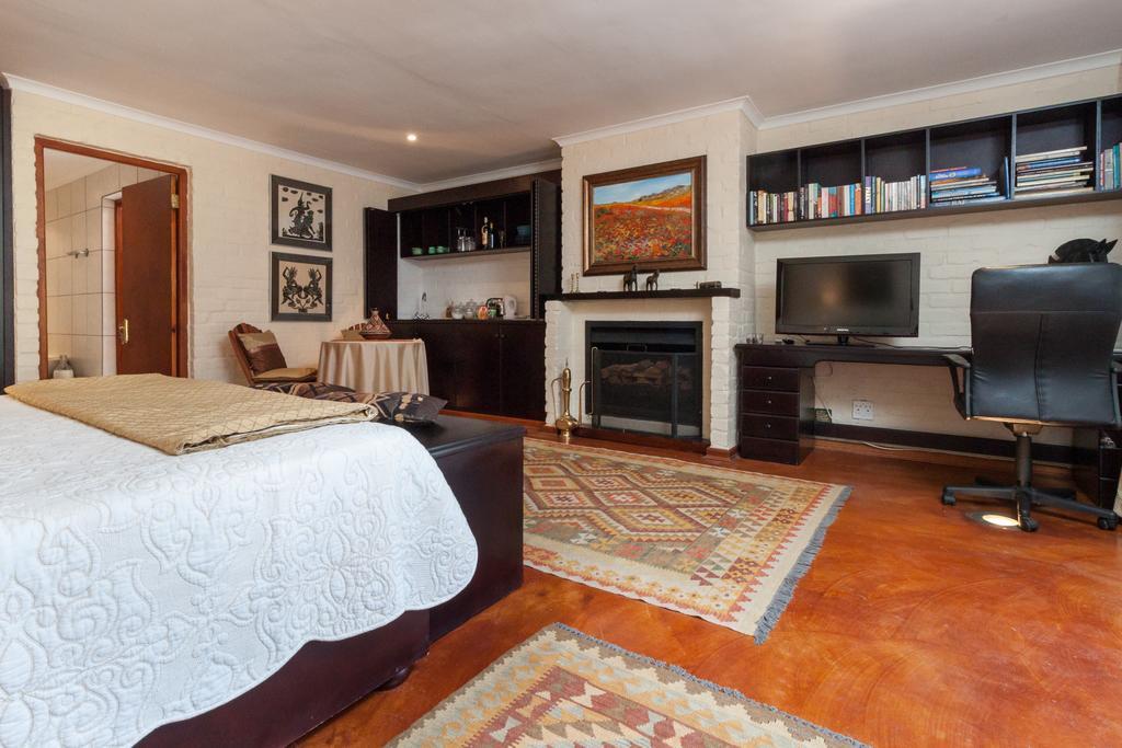 The Garden View Suite Franschhoek Eksteriør bilde